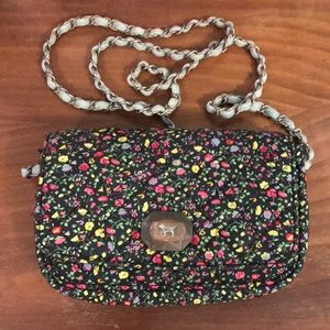 Victoria’s Secret floral purse